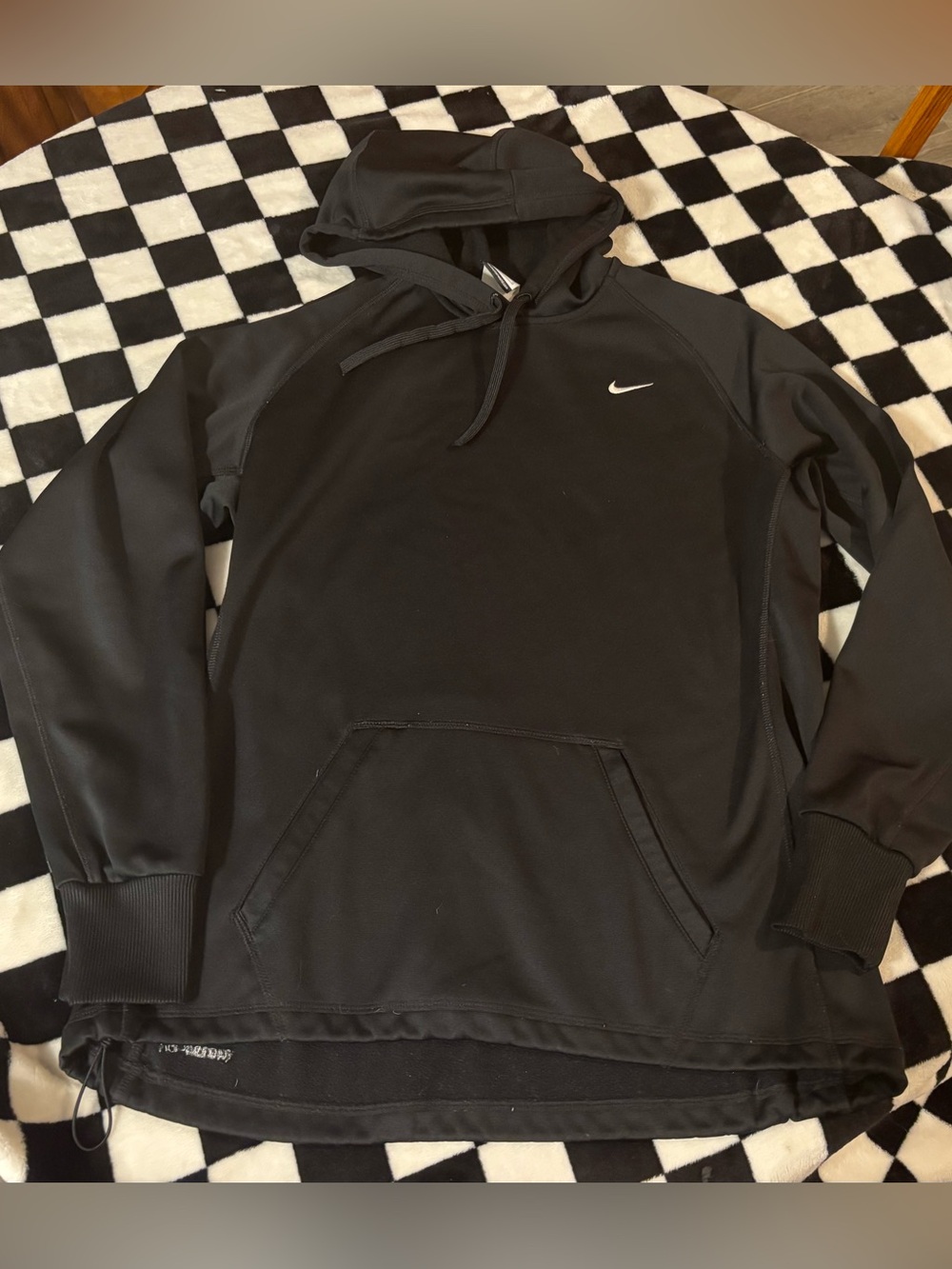 Men’s large Nike hoodie